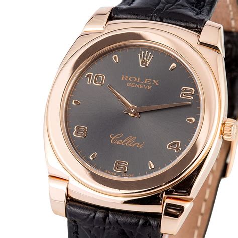 rolex cellini prince rose gold for sale|Rolex cellini prince yellow gold.